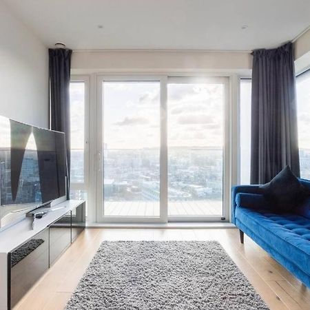 Luxury River Side Penthouse Londres Exterior foto