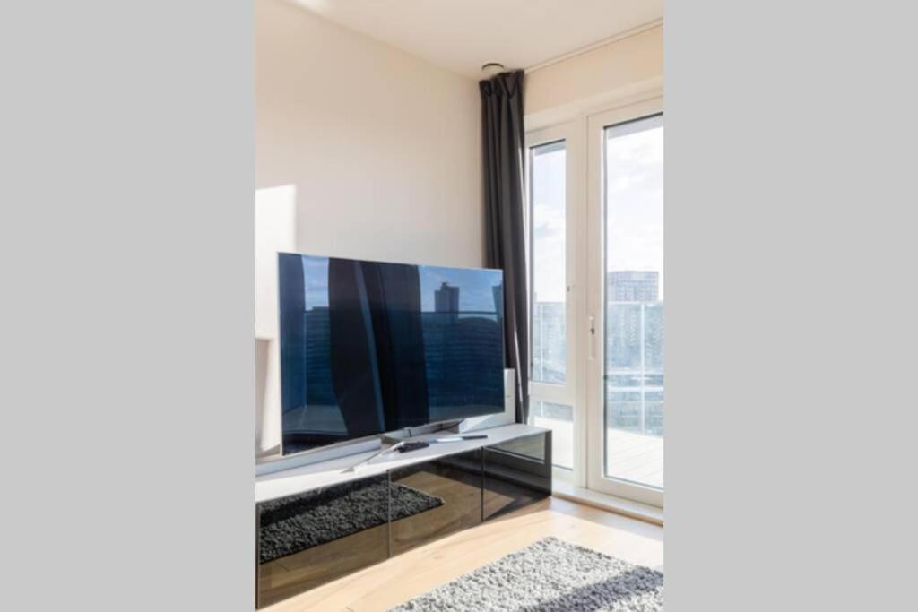 Luxury River Side Penthouse Londres Exterior foto