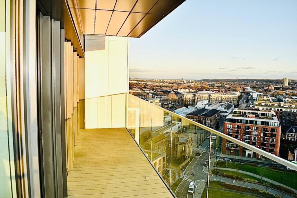 Luxury River Side Penthouse Londres Exterior foto